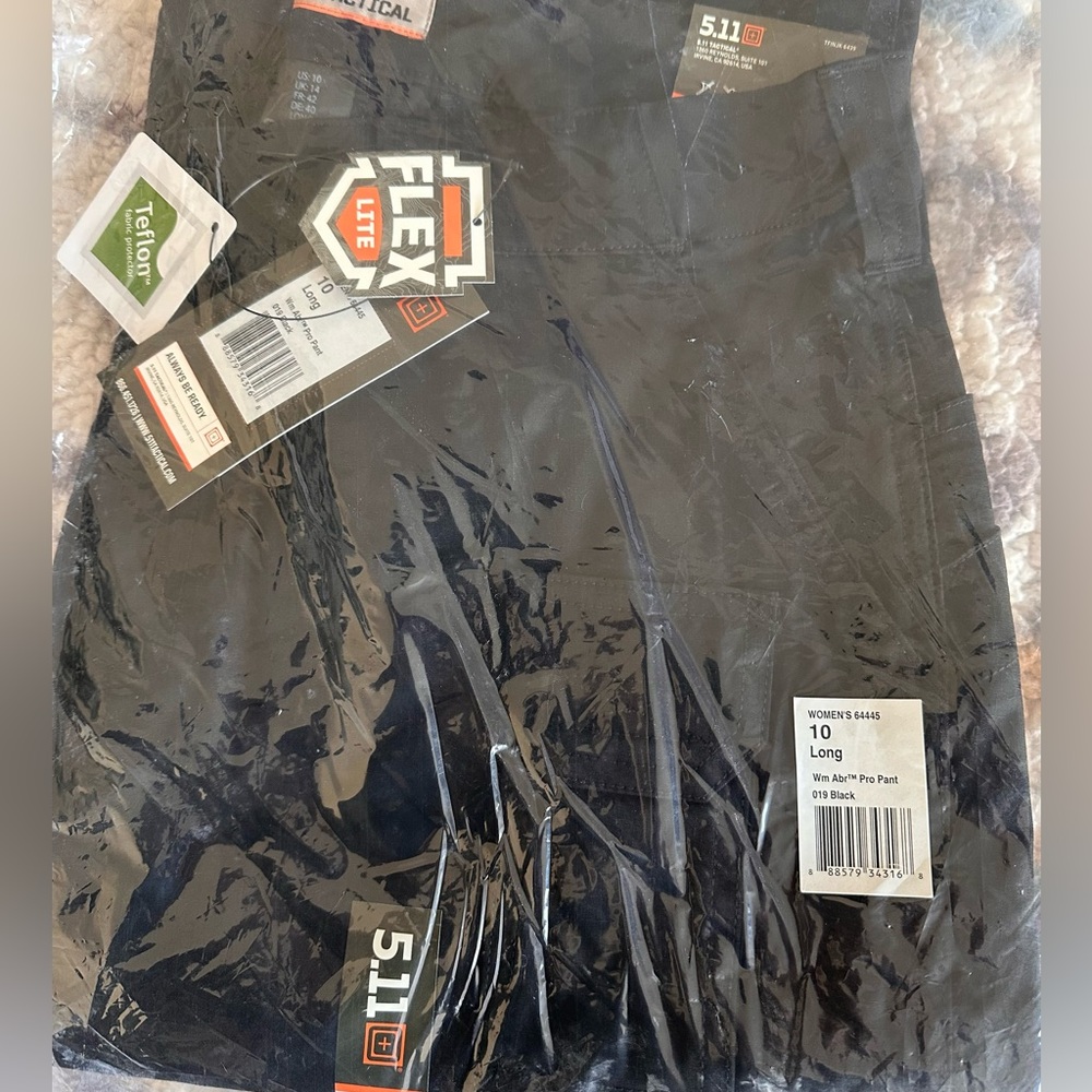 5.11 Tactical Women's Abr Pro Pants - Black
